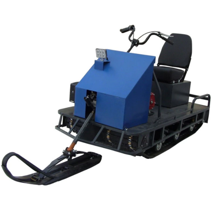 Мотобуксировщик ВЕПС WINTER «ТРАНСФОРМЕР» 18 л.с. в Набережных Челнах