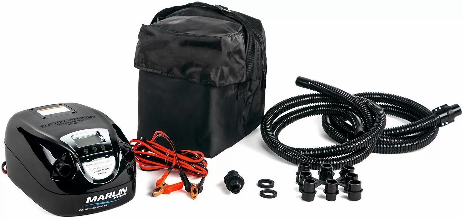 ЭЛЕКТРИЧЕСКИЙ НАСОС MARLIN GP-80 D в Набережных Челнах