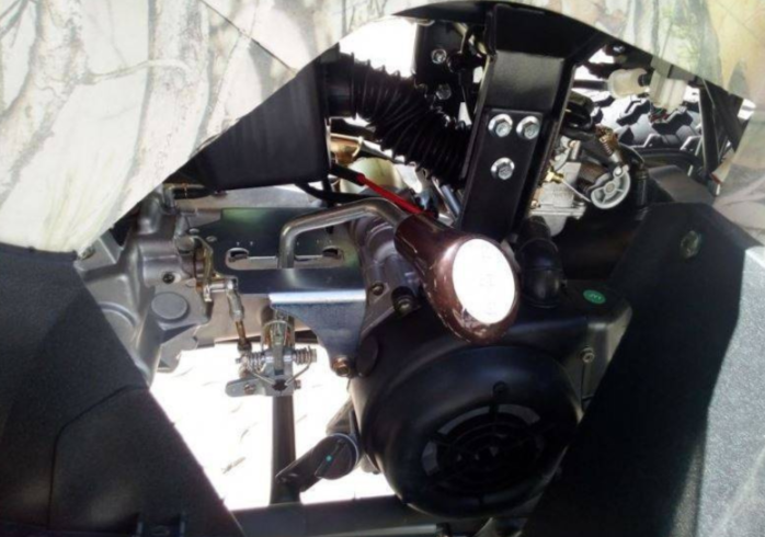 Квадроцикл MOTOLAND (МОТОЛЕНД) 200 ALL ROAD в Набережных Челнах