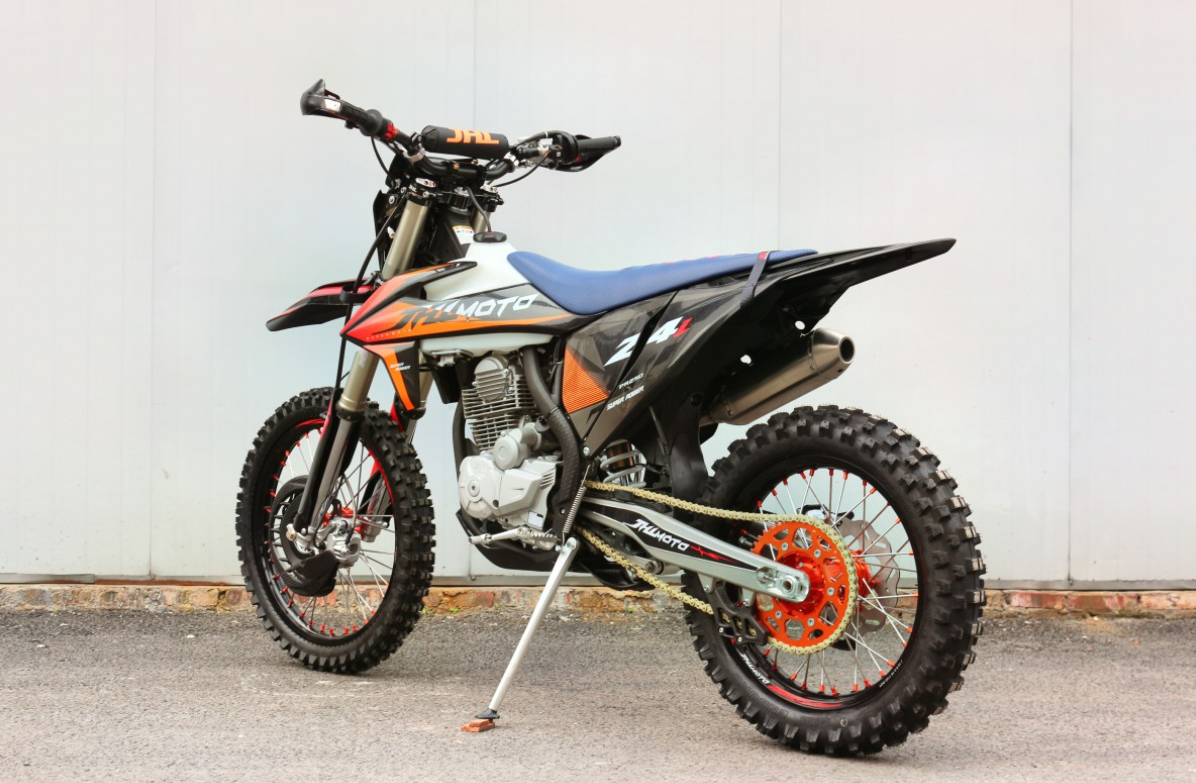Мотоцикл JHLMOTO JHL Z4i (EFI) PR250 (172FMM-5S) в Набережных Челнах