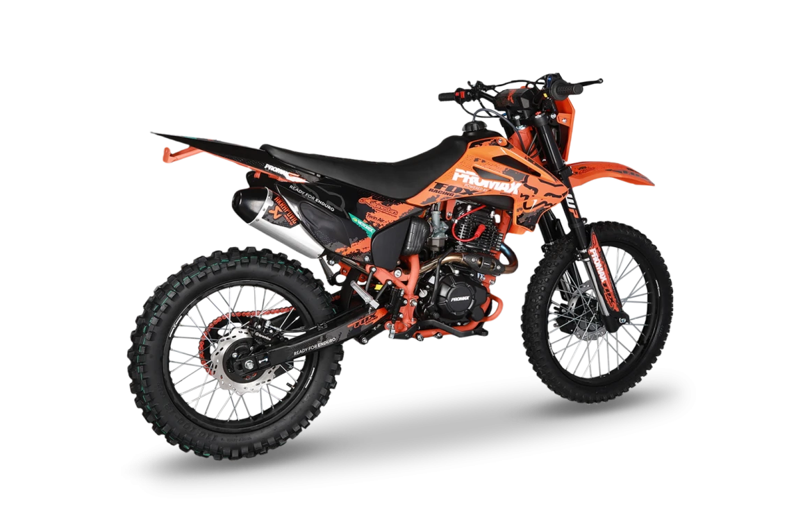 Кроссовый мотоцикл PROMAX MX280 в Набережных Челнах