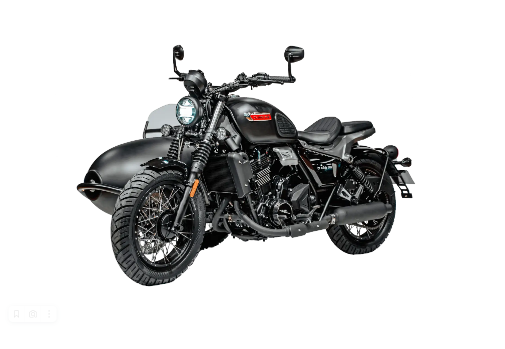 Мотоцикл CJ Adept 700 в Набережных Челнах