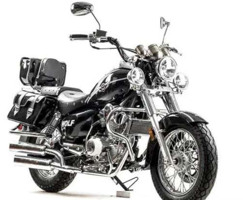 Мотоцикл MOTOLAND (МОТОЛЕНД) WOLF 250 в Набережных Челнах