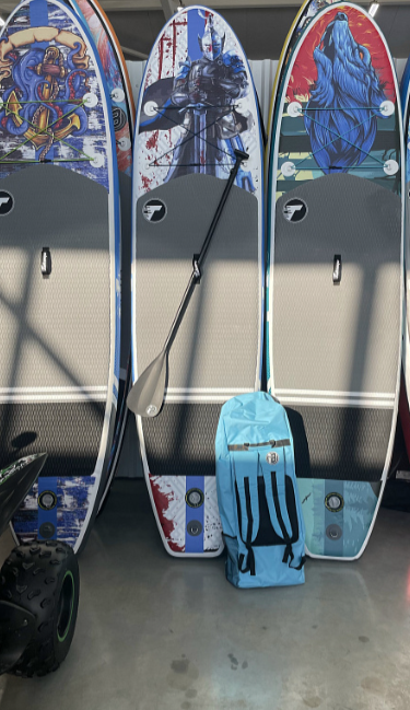 SUP (САП) ДОСКА RAIDEX TAKUMO 10.6’ (320СМ) N 1 в Набережных Челнах