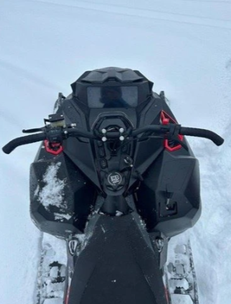 Снегоход AODES Siberiacross 1000 SWT 600mm LCD 6.8 в Набережных Челнах