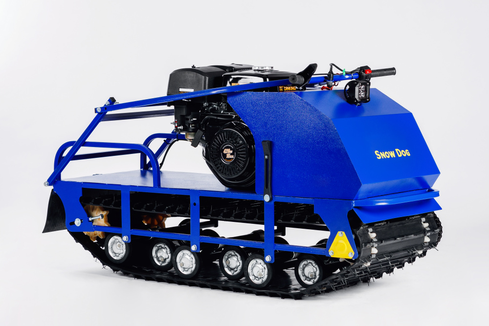 МОТОБУКСИРОВЩИК SNOW DOG 9 л.с. в Набережных Челнах