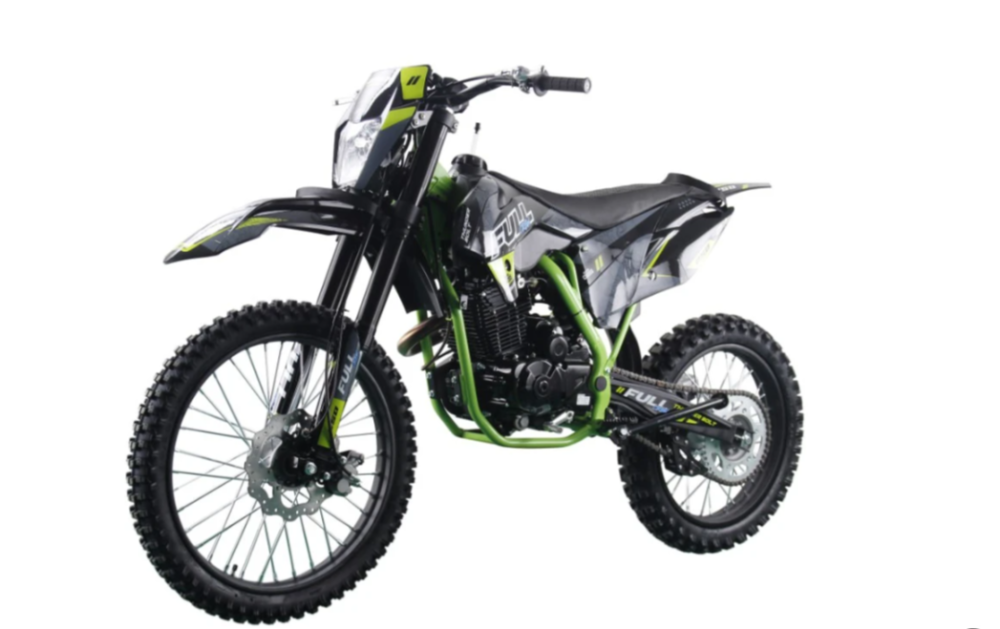 Мотоцикл FullCrew Thunderbolt PR250 21\18 в Набережных Челнах