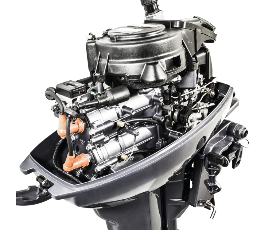 Лодочный мотор APACHE T9.9(15) BS в Набережных Челнах