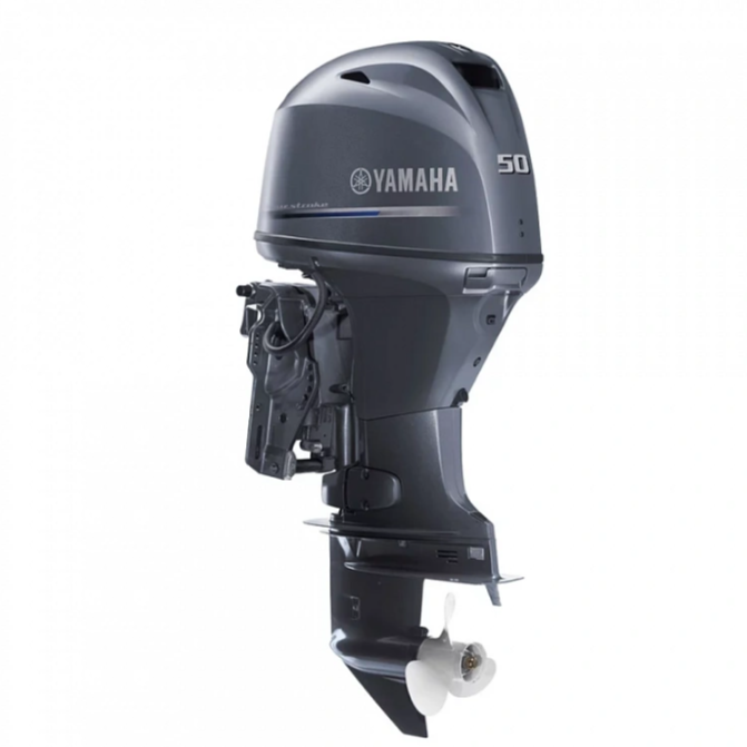 Лодочный мотор YAMAHA F50HEHDL в Набережных Челнах