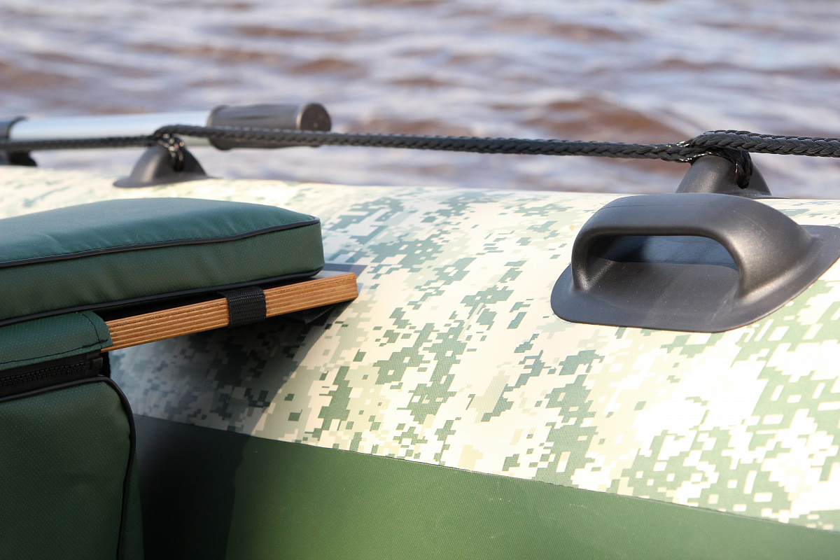 Лодка MISHIMO PRO 350 в Набережных Челнах