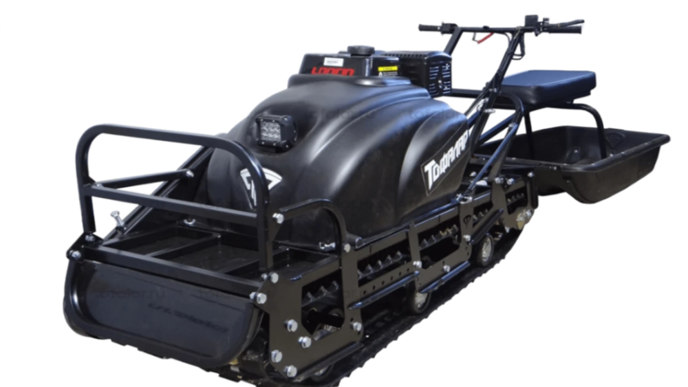 Мотобуксировщик Тофалар 500 Long - Тягач в Набережных Челнах