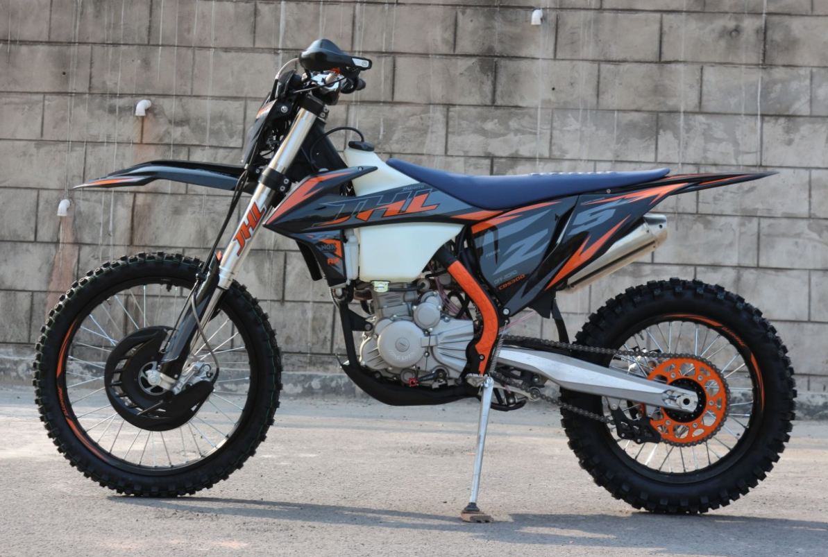 Мотоцикл JHLMOTO JHL Z5 NB300 (174MN-5) в Набережных Челнах