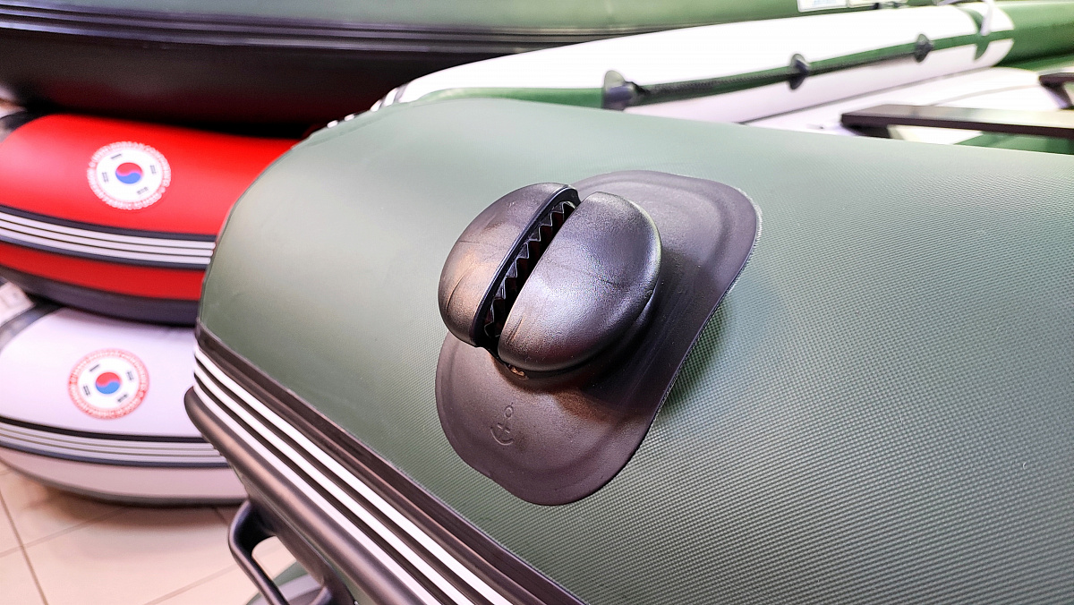 Лодка MISHIMO FAMILY PRO 350 в Набережных Челнах