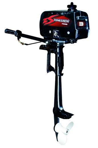 Лодочный мотор Zongshen T 3 в Набережных Челнах