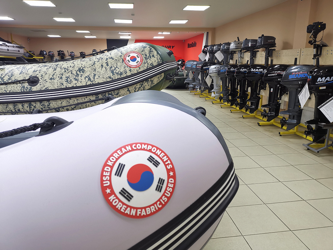 Лодка MISHIMO SPORT 400 в Набережных Челнах