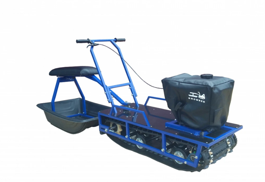 Мотобуксировщик Альбатрос-L 6.5 без фары в Набережных Челнах