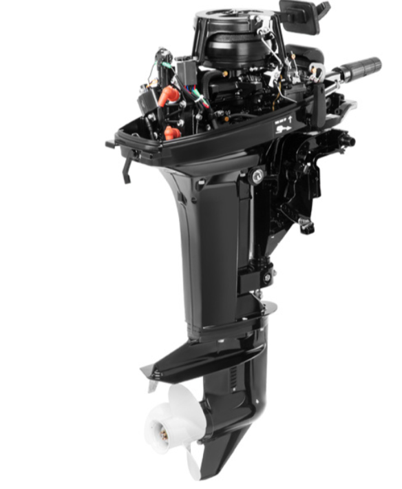 Лодочный мотор HIDEA 9.9FHS PRO (326 см3) в Набережных Челнах