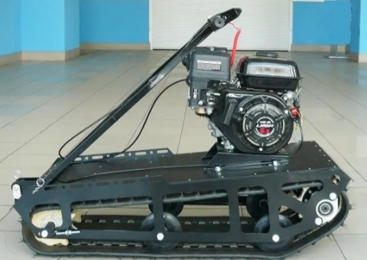 Мотобуксировщик XTREME-MOTORS "Конек-Горбунок" 6.5 л.с. в Набережных Челнах