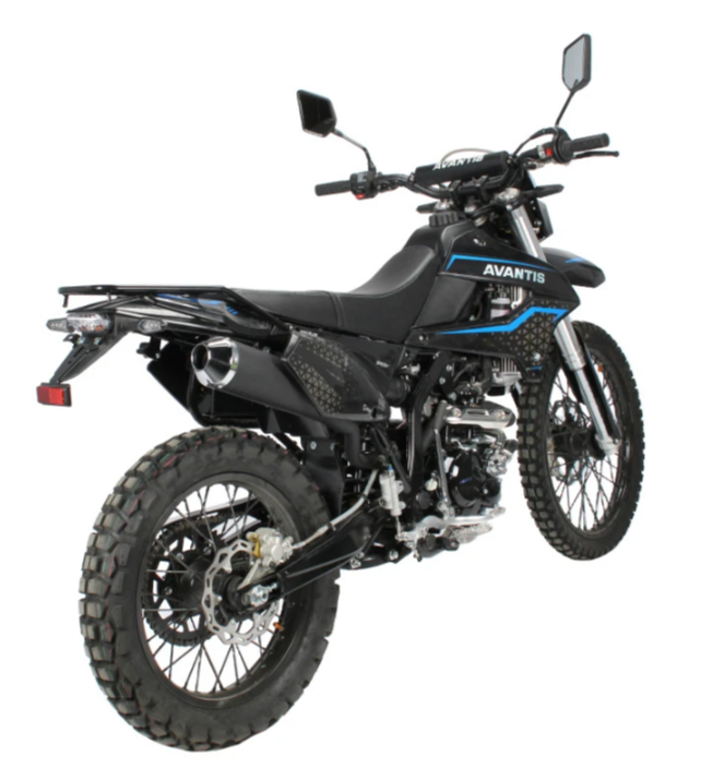 Мотоцикл Avantis LX 300 NB (ZS177MM) 2024 ПТС в Набережных Челнах