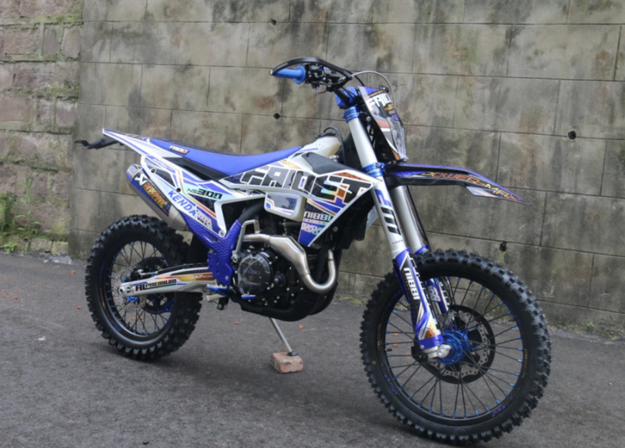 Кроссовый мотоцикл FAIDET NC300S EFI ULTRA WP в Набережных Челнах