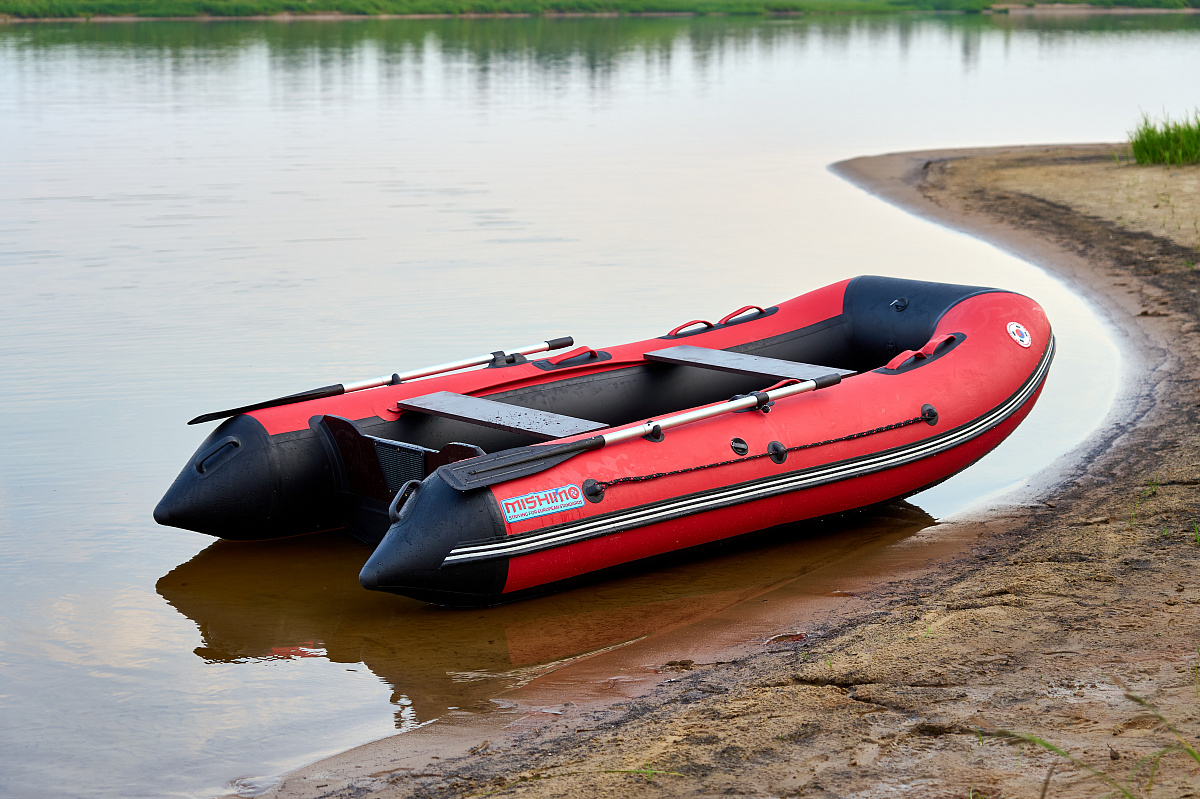 Лодка MISHIMO LITE 360 в Набережных Челнах