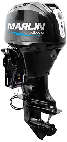 ЛОДОЧНЫЙ МОТОР MARLIN MFI 40 AERTL в Набережных Челнах