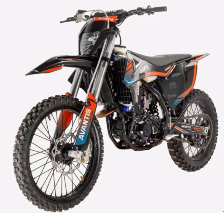 Мотоцикл Avantis A7 NEW (NC300-S/182MM) KKE в Набережных Челнах