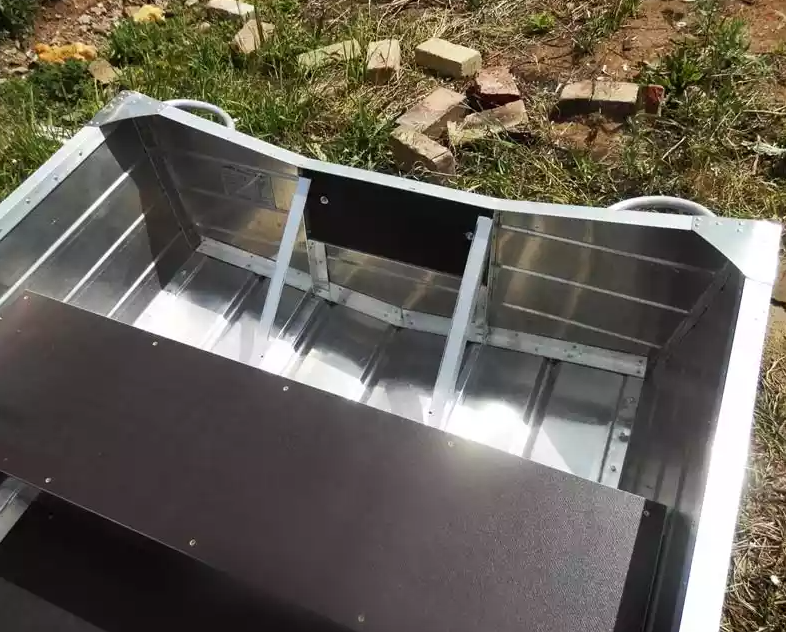 Алюминиевая лодка Вятка-Профи 37 в Набережных Челнах