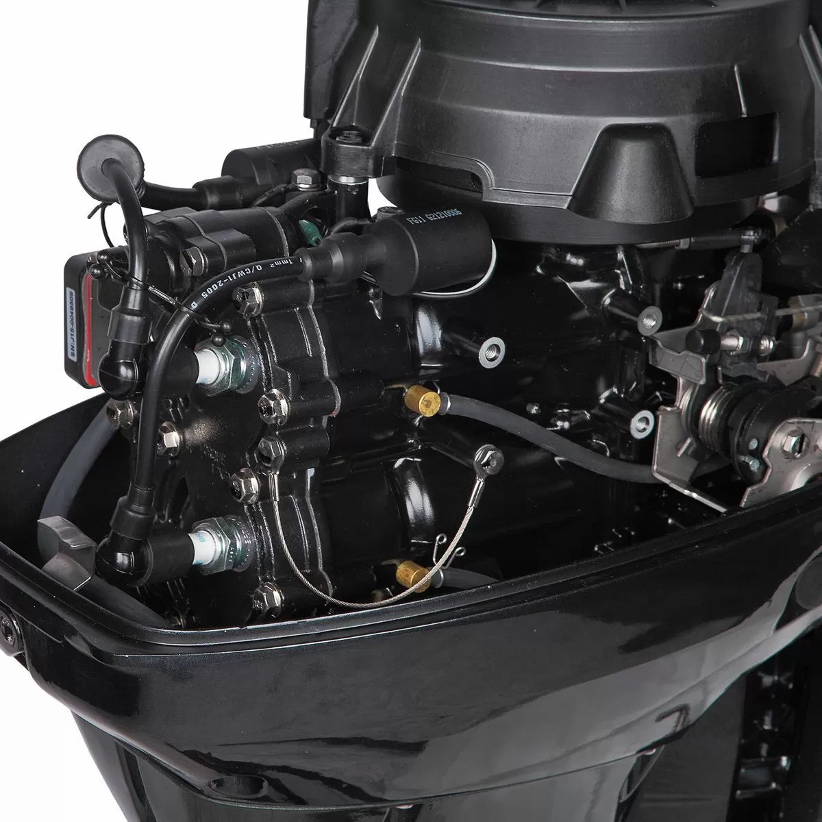 Лодочный мотор MARLIN MP 9.9 AMHS в Набережных Челнах