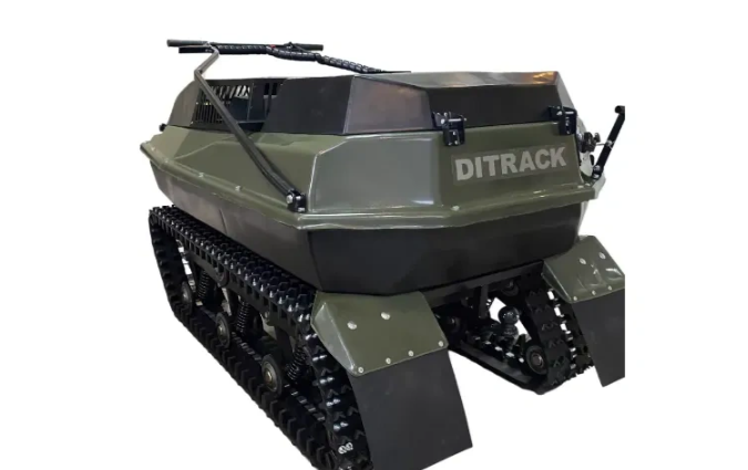 Мотобуксировщик ДиТрак-20 в комплектации "Стандарт" (с реверсом) в Набережных Челнах