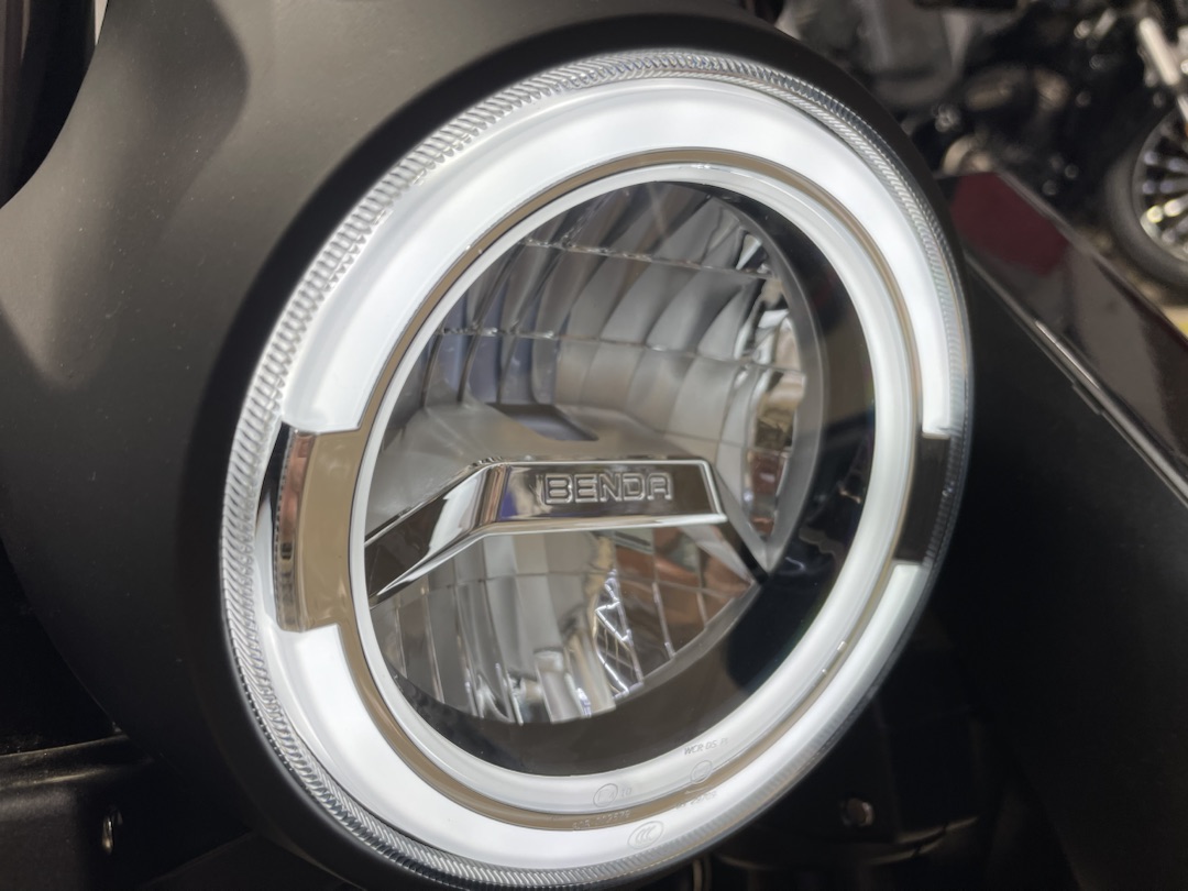 Мотоцикл Benda LFS 700 в Набережных Челнах