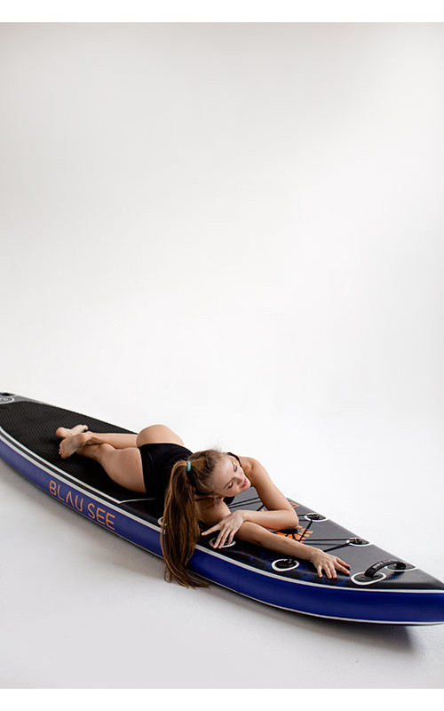 НАДУВНОЙ САП БОРД OCEAN SUNSET 12,6 в Набережных Челнах