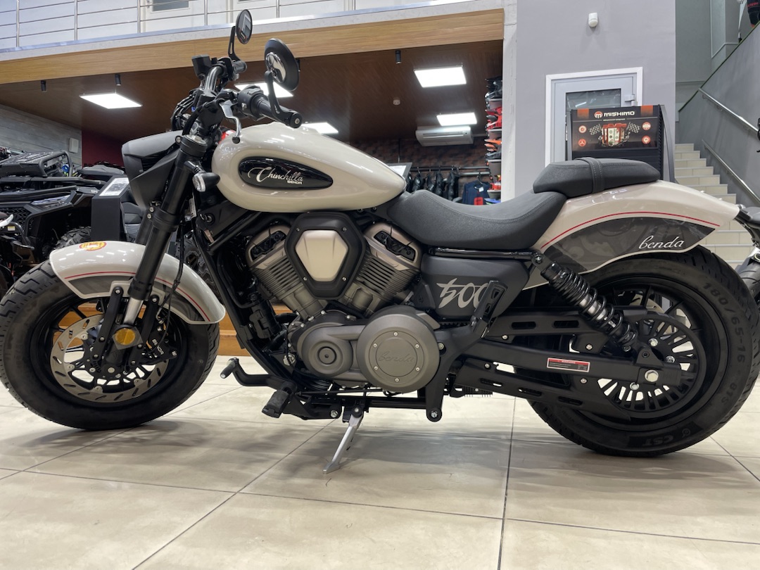 Мотоцикл Benda Chinchilla 500 в Набережных Челнах