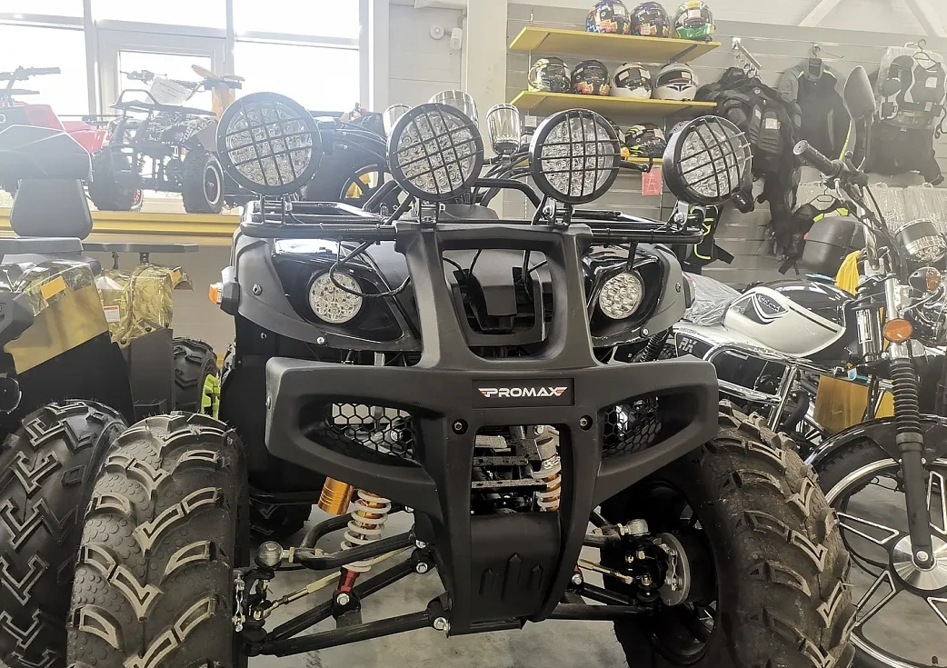 Квадроцикл PROMAX LEO 300 Max (кардан) в Набережных Челнах