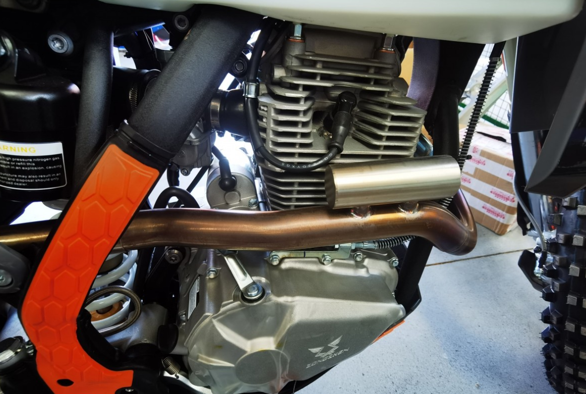 Мотоцикл JHLMOTO JHL Z4 PR250 (172FMM-5) в Набережных Челнах