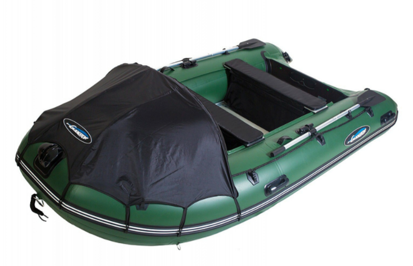 НАДУВНАЯ ЛОДКА GLADIATOR D450AL в Набережных Челнах