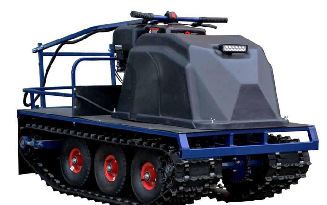 Мотобуксировщик БАРС К800 15 л.с. в Набережных Челнах