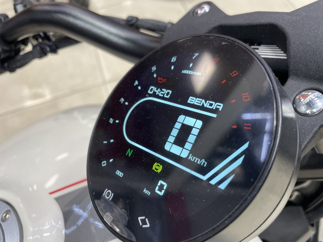 Мотоцикл Benda Chinchilla 500 в Набережных Челнах