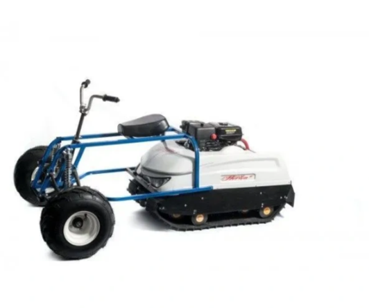 Мотобуксировщик Хортон HT9 в Набережных Челнах