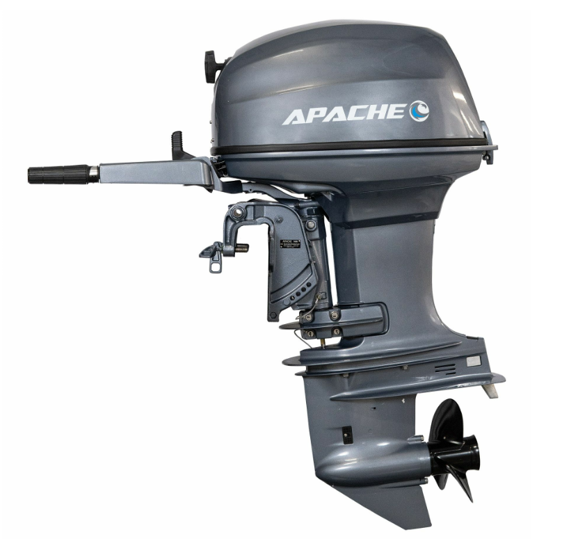 Лодочный мотор APACHE T40BS в Набережных Челнах