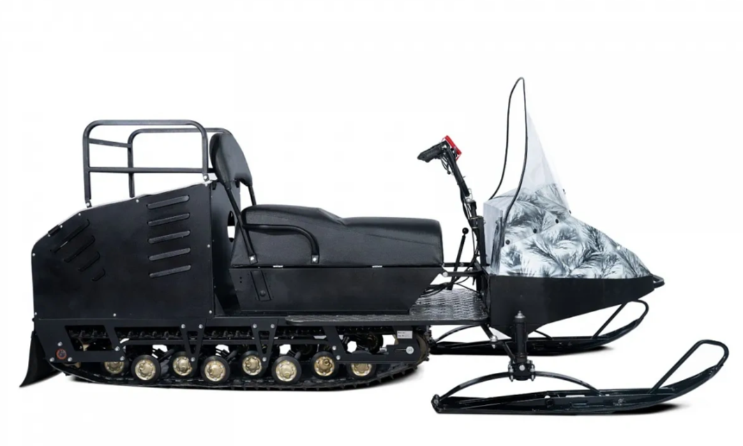 Миниснегоход Бурлак-М Егерь 20 л.с. с эл.зап. в Набережных Челнах