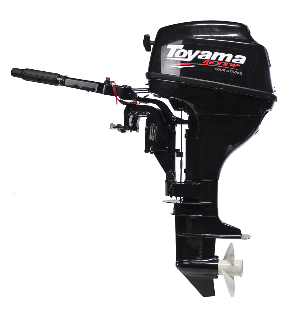 ЛОДОЧНЫЙ МОТОР TOYAMA F9.8BMS в Набережных Челнах
