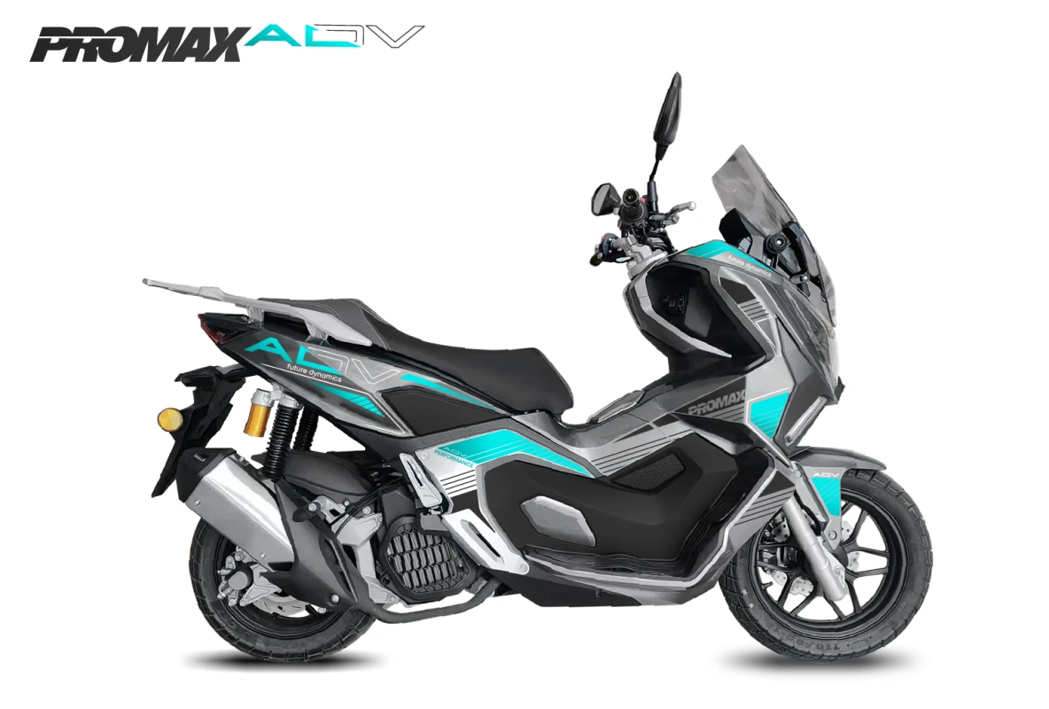 МаксиСкутер PROMAX-HONDA ADV 150 (49) (Inspired by HONDA) в Набережных Челнах