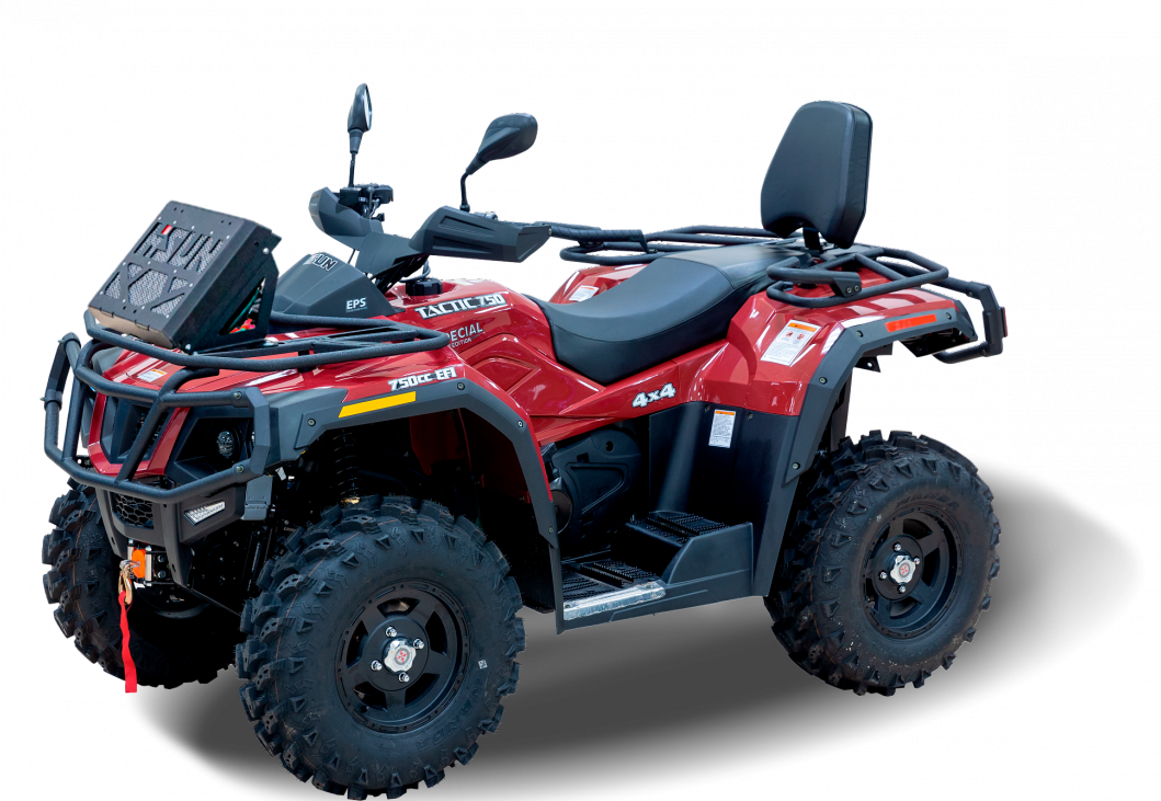 Квадроцикл HISUN TACTIC 750-/EXTREME EDITION/ в Набережных Челнах