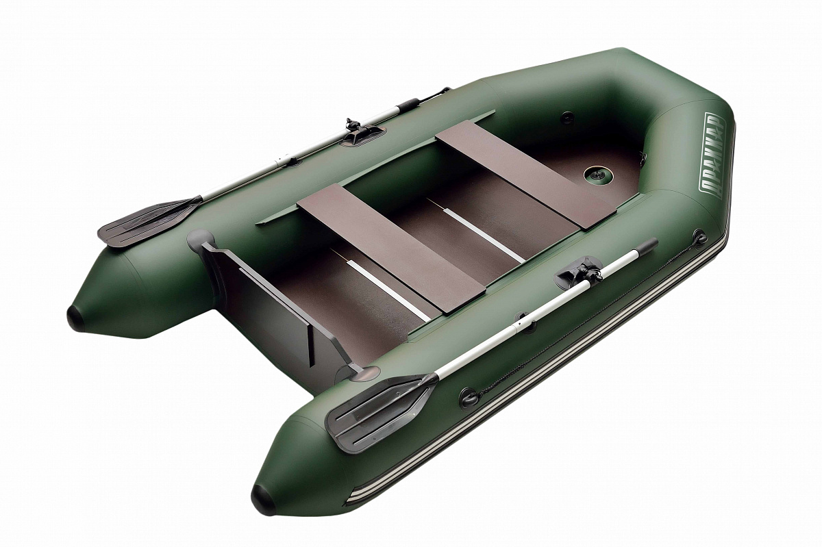 ЛОДКА ДРАККАР 3000 СК LUX в Набережных Челнах