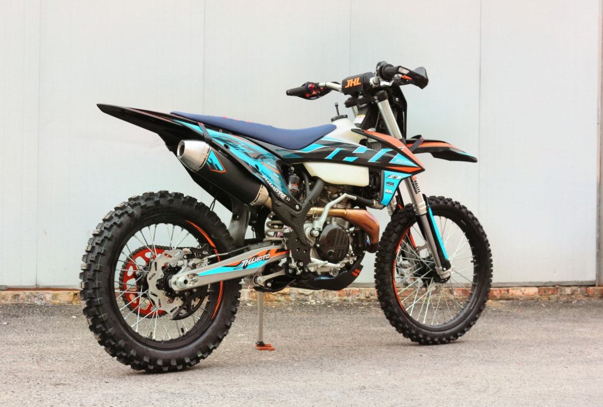 Мотоцикл JHLMOTO JHL Z7 NC250S (177MM-A) в Набережных Челнах