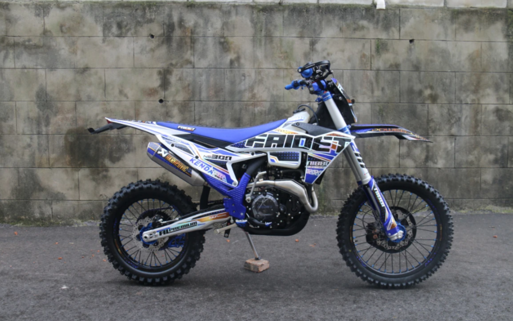 Кроссовый мотоцикл FAIDET NC300S EFI ULTRA WP в Набережных Челнах