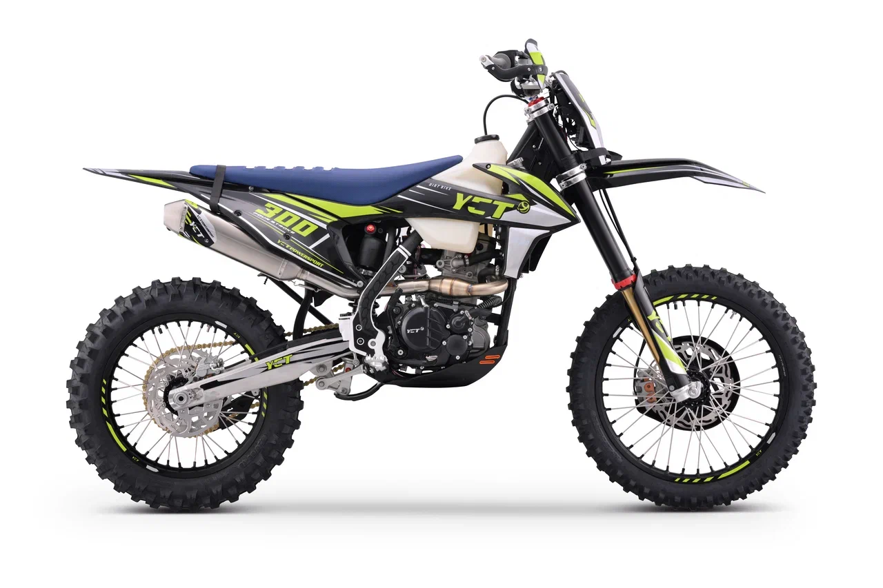 Кроссовый мотоцикл YACOTA NB300 в Набережных Челнах