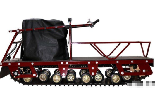 Мотобуксировщик MOTODOG 500 LONG 13  задний привод в Набережных Челнах