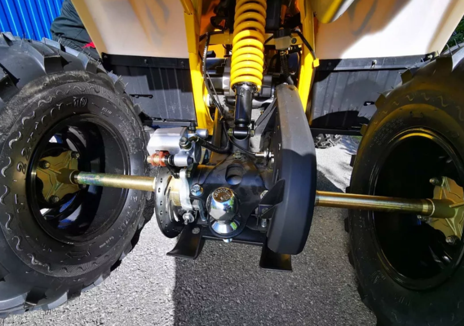 Квадроцикл MOTOLAND (МОТОЛЕНД) VOX200 WILD TRACK X PRO (баланс. вал) в Набережных Челнах